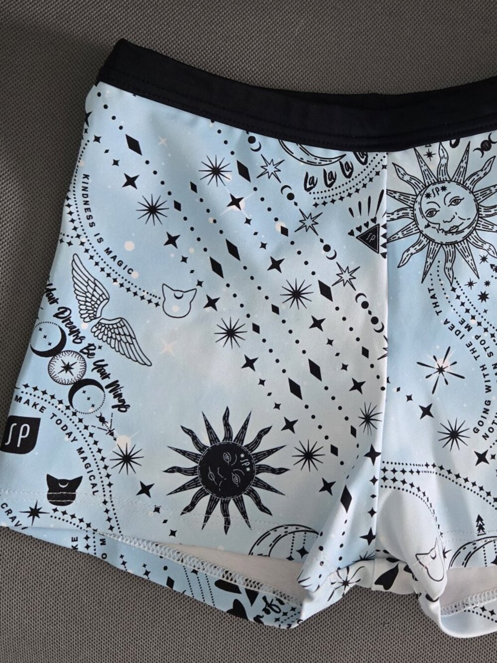 Sylvia P Shorts